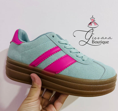 Zapatilla Urbana Calipso