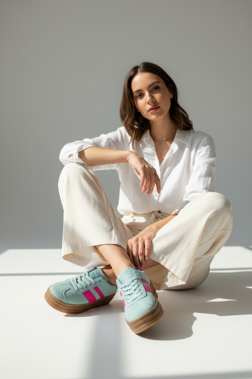 Zapatilla Urbana Calipso