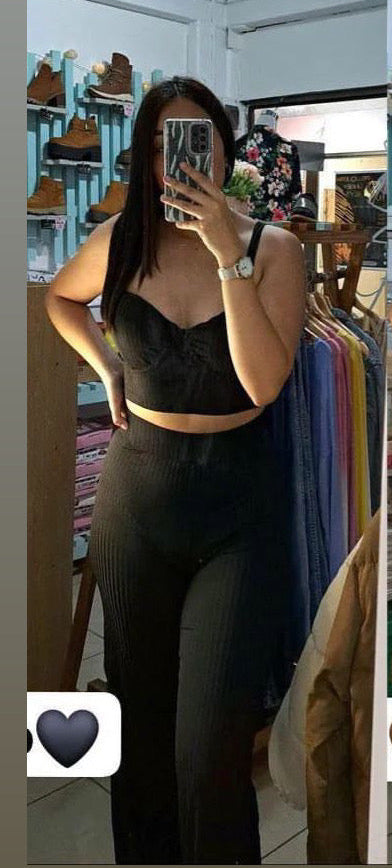 Conjunto Calza + Peto