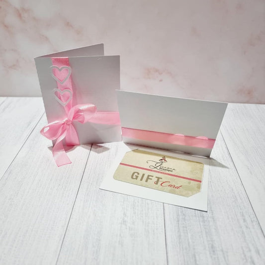 Gift Card ♡