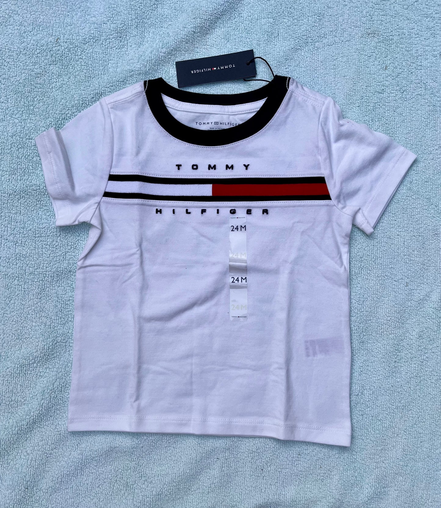 Polera Niño Tommy Hilfiger