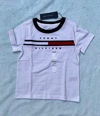 Polera Niño Tommy Hilfiger