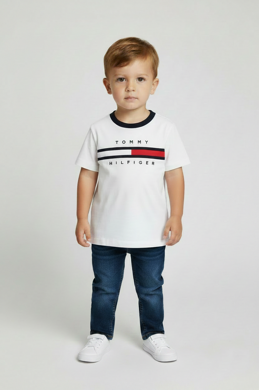 Polera Niño Tommy Hilfiger