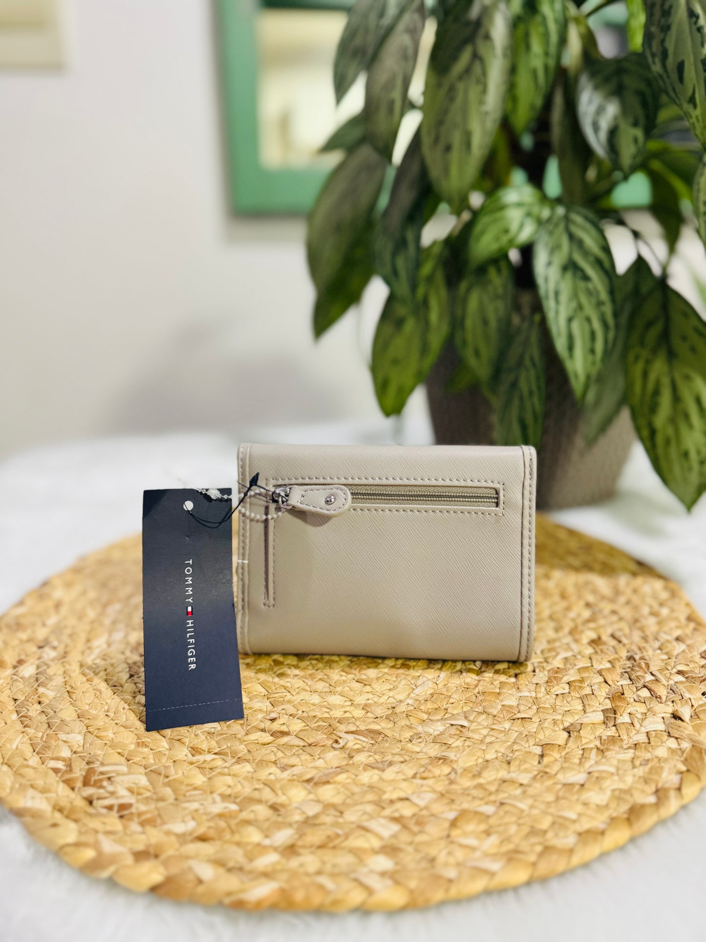 Billetera Tommy Hilfiger