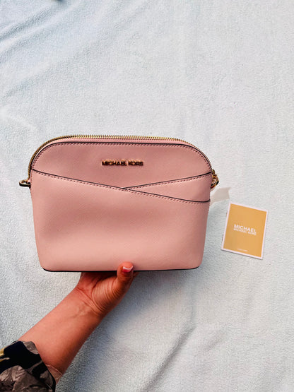 Crossbody Michael Kors Palo Rosa
