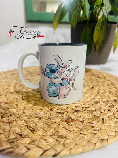 Taza Lilo & Stich
