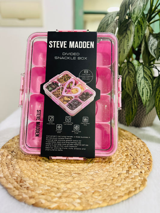 Snackcle Box Steve Madden