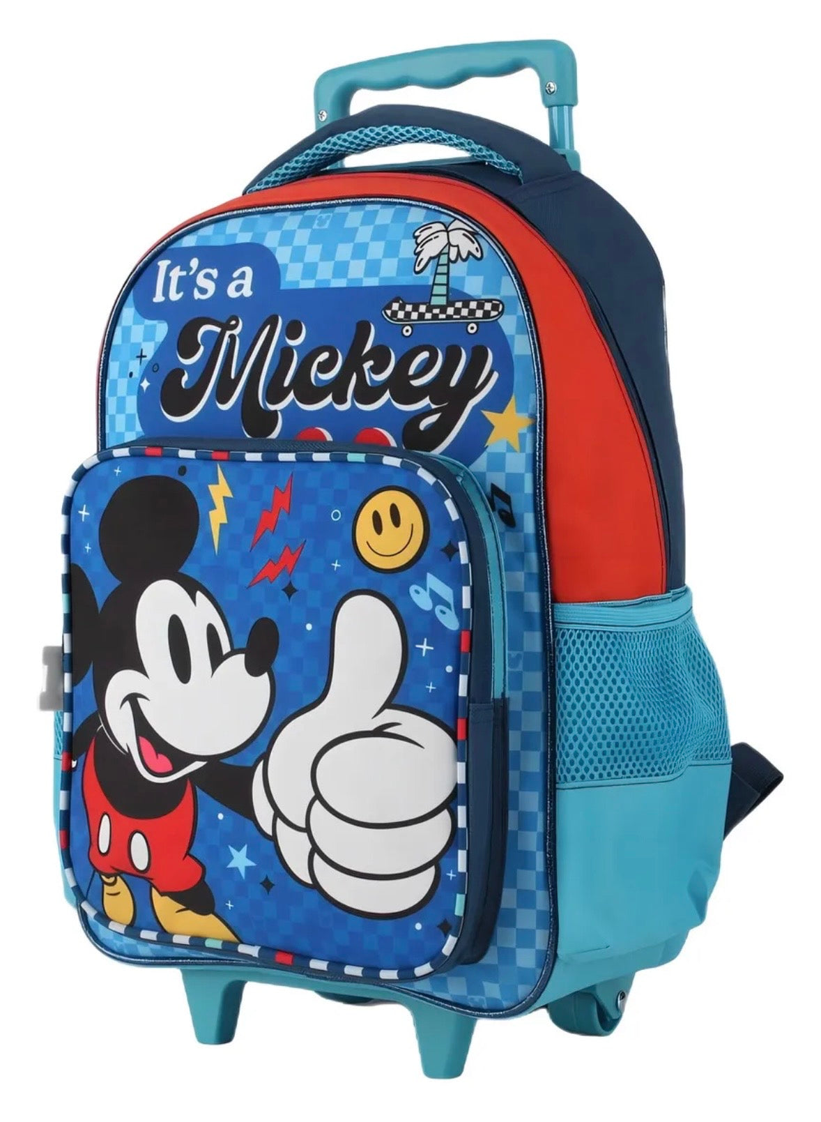Set Escolar Mickey Mouse
