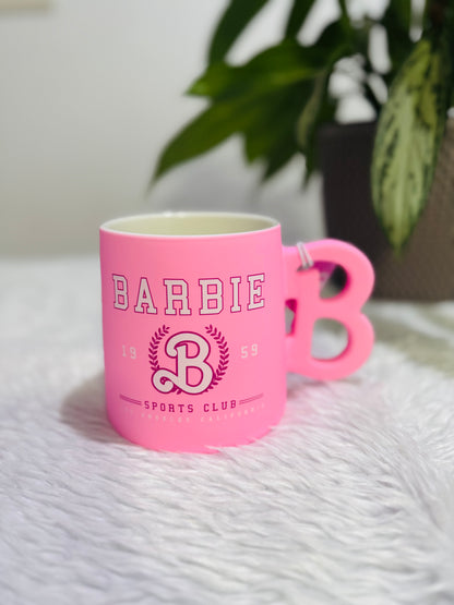 Taza 636 ml Barbie Edición Limitada