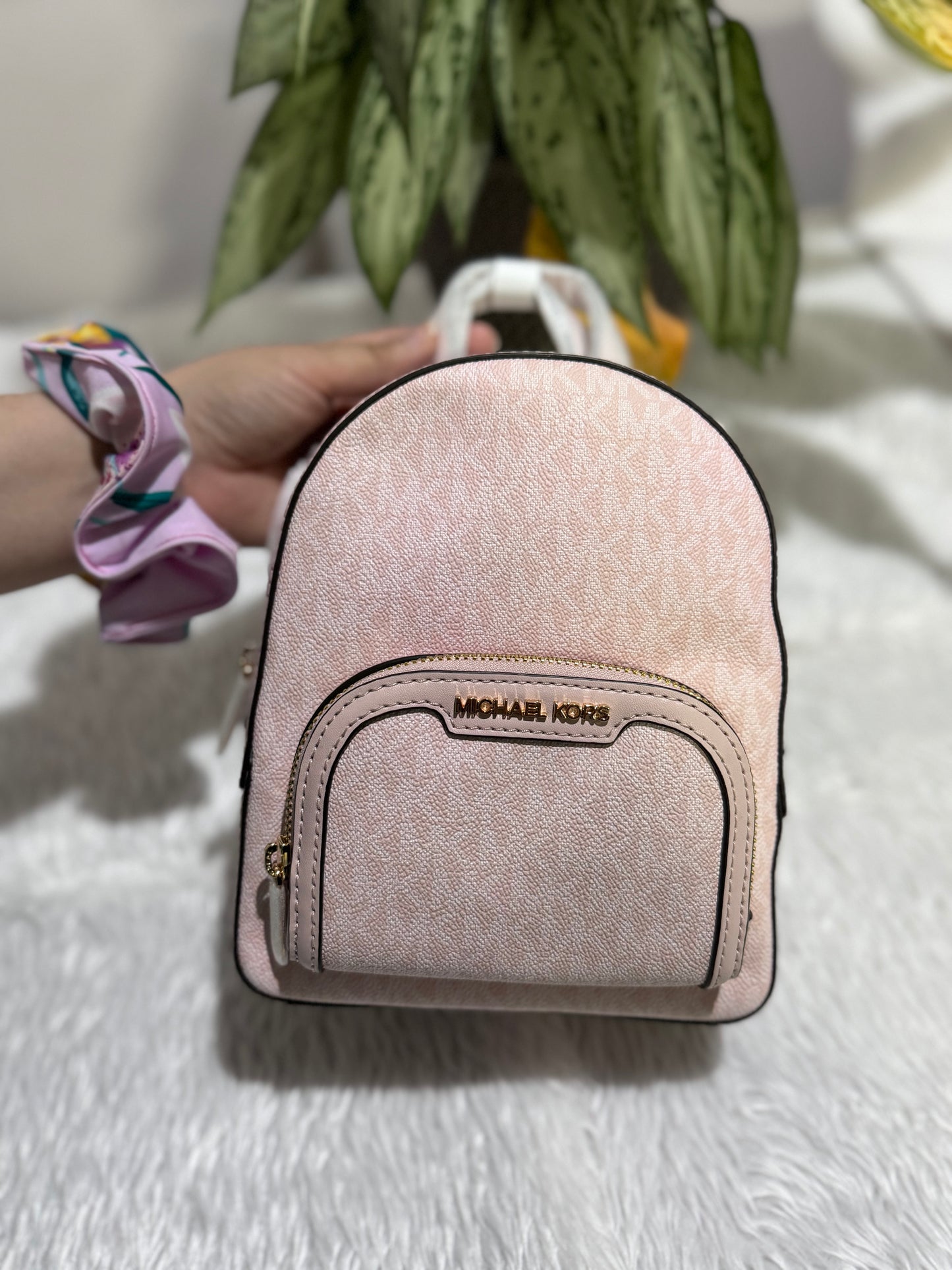 Mini Mochila Michael Kors Jaycee